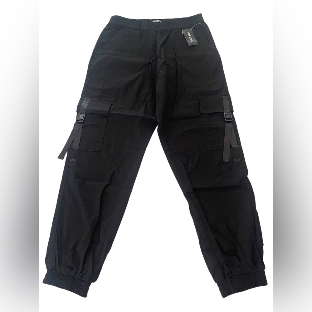 Hot Topic unisex  Dark Cargo Pants MD